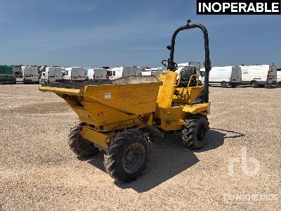 Photo of a 2005 Thwaites 1500 t Swivel Motobasculeur (In ...