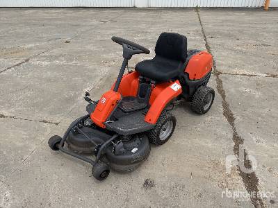 Photo of a 2015 Husqvarna R112C