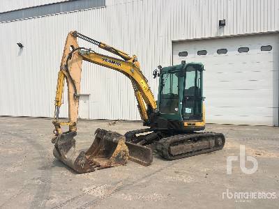 Photo of a 2015 Yanmar VIO50-U