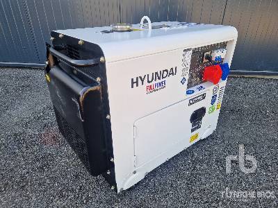Photo of a 2023 Hyundai DHY8500SE-T