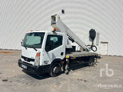 Photo of a 2012 Nissan CABSTAR 35.12