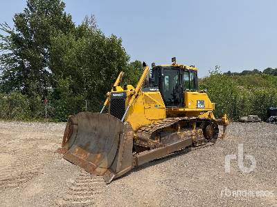 Photo of a 2010 Komatsu D65EX-16