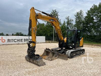 Photo of a 2021 Sany SY80U
