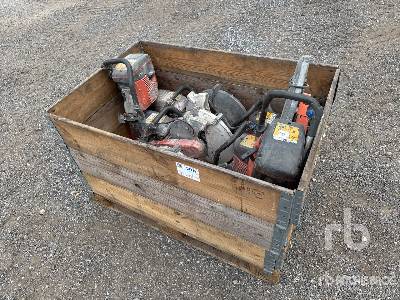 Photo of a  Husqvarna Qte De Tronconneuses A Beton Qt ...