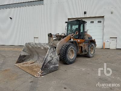 Photo of a 2011 Case 721F