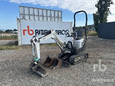 Photo of a 2016 Yanmar SV08-1A(S)