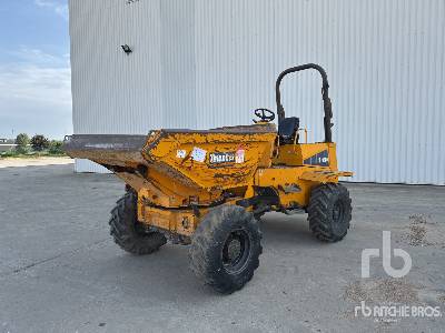 Photo of a 2009 Thwaites MACH657