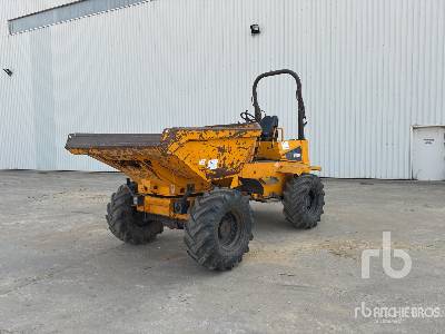 Photo of a 2008 Thwaites 6 t 4x4 Swivel Motobasculeur