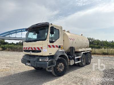 Photo of a 2003 Renault KERAX 420 DCI