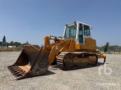 Photo of a 2001 Liebherr LR632