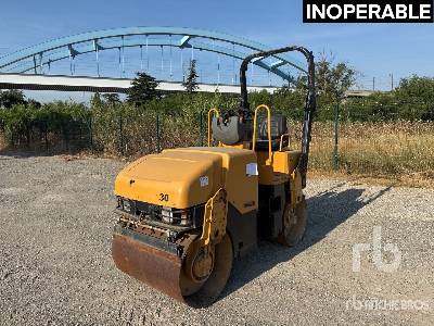 Photo of a 2008 Caterpillar CB214E