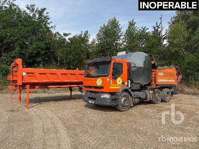 Photo of a 2005 Renault 2005 Secmair Major 5000 L on 6x ...
