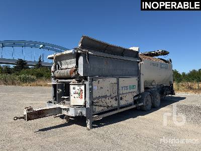 Photo of a 2020 Terex TROMMEL TTS 620
