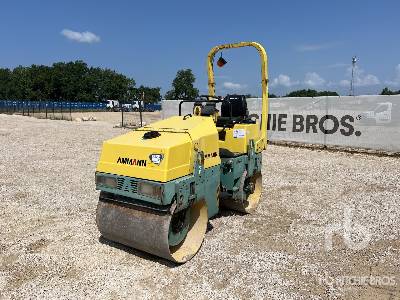 Photo of a 2007 Ammann AV26