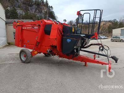 Photo of a 2015 Kuhn ALTOR 5070M GL