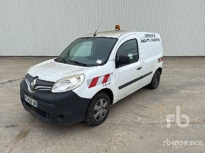 2014 RENAULT  KANGOO EXPRESS  Vehicule Utilitaire  Van