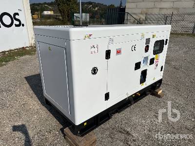 Unused 2025 SLK GF2-30 30 kW 4 CYL DIESEL (Unused) Gen Set (250-749 Kw/310-950 Kva) Unused 2025 SLK GF2-30 30 kW 4 CYL DIESEL (Unused) Gen Set (250-749 Kw/310-950 Kva)