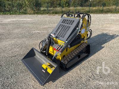 Unused 2025 SLK  SU-480  RIDE ON (Unused)  Compact Track Loader