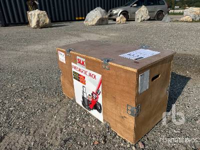 Unused 2025 SLK GB80T-2 80 TON AIR HYDRAULIC (Unused) Jack Unused 2025 SLK GB80T-2 80 TON AIR HYDRAULIC (Unused) Jack