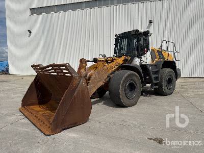 2010 LIEBHERR L556 2PLUS2 Chargeuse Sur Pneus Wheel Loader 2010 LIEBHERR L556 2PLUS2 Chargeuse Sur Pneus Wheel Loader