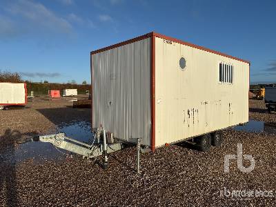 2012 CNSE  T/A Bungalow De Chantier  Mobile Structure - Other
