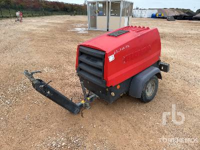 2015 ATLAS COPCO AIR 2 PE Mobile Compresseur A Air Air Compressor 2015 ATLAS COPCO AIR 2 PE Mobile Compresseur A Air Air Compressor