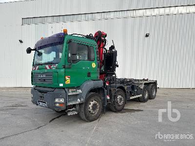 2006 Man TGA 35.350