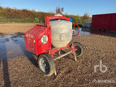 IMER  Betonniere (Inoperable)  Concrete Mixer