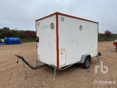 2014 CNSE  S/A Bungalow De Chantier  Mobile Structure - Other