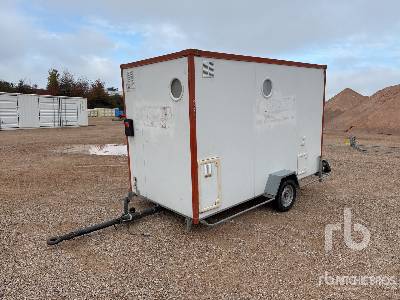 2014 CNSE  S/A Bungalow De Chantier  Mobile Structure - Other