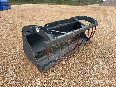 2015 TREEMME PMG.CDC 2400 mm Godet Bucket 2015 TREEMME PMG.CDC 2400 mm Godet Bucket
