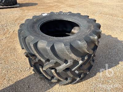 FIRESTONE 480/70R28 TL 14 Qte De 2 Pneus Qty Of 2 Tire FIRESTONE 480/70R28 TL 14 Qte De 2 Pneus Qty Of 2 Tire