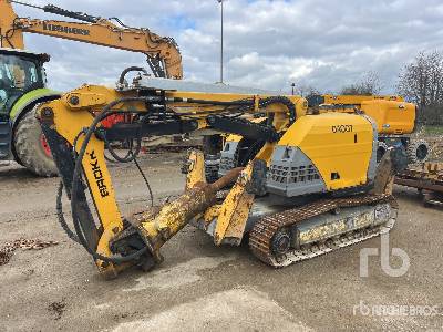 2014 BROKK 400 Electric Robot De Demolition A ... Demolition Robot 2014 BROKK 400 Electric Robot De Demolition A ... Demolition Robot
