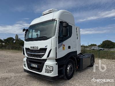 2020 IVECO STRALIS 460NP C CNG 4x2 4x2 Tracteur Routier Ca ... Truck Tractor (S/A) 2020 IVECO STRALIS 460NP C CNG 4x2 4x2 Tracteur Routier Ca ... Truck Tractor (S/A)
