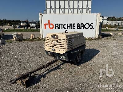 2004 SULLAIR MNF 551 2 m3/min Mobile Compresseur A Air Air Compressor 2004 SULLAIR MNF 551 2 m3/min Mobile Compresseur A Air Air Compressor