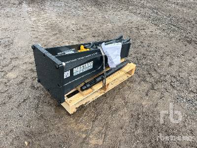 Unused 2025 MUSTANG HM252 (Unused) Breaker Unused 2025 MUSTANG HM252 (Unused) Breaker