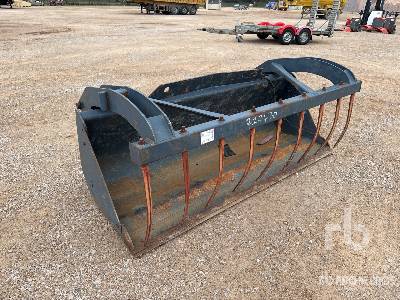 2015 TREEMME PMG.CDC 2400 mm Godet A Grapin Grapple 2015 TREEMME PMG.CDC 2400 mm Godet A Grapin Grapple