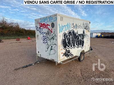 CNSE  S/A Bungalow De Chantier  Mobile Structure - Other