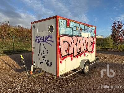 2014 CNSE  S/A Bungalow De Chantier  Mobile Structure - Other