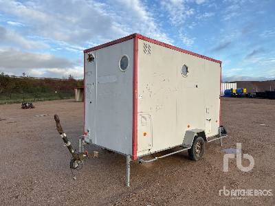 2013 CNSE  S/A Bungalow De Chantier  Mobile Structure - Other