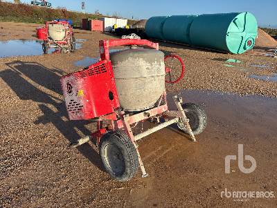 IMER  Betonniere (Inoperable)  Concrete Mixer