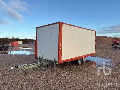 2013 CNSE  T/A Bungalow De Chantier  Mobile Structure - Other