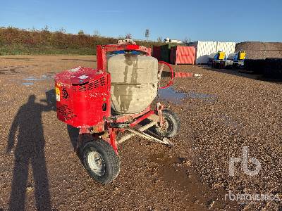 IMER  Betonniere  Concrete Mixer