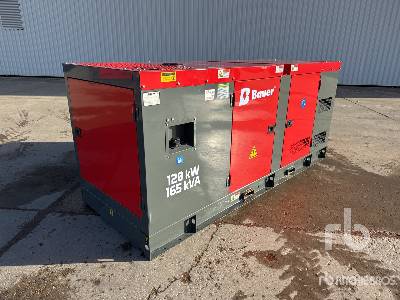 Unused 2025 BAUER GFS-120KW 150 kVA Skid-Mounted (Unused) Gen Set (250-749 Kw/310-950 Kva) Unused 2025 BAUER GFS-120KW 150 kVA Skid-Mounted (Unused) Gen Set (250-749 Kw/310-950 Kva)