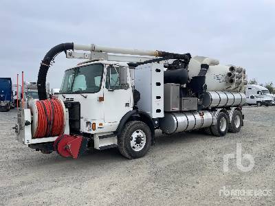 Photo of a 2008 Autocar Vactor 2110-824RCS16 on 6x4