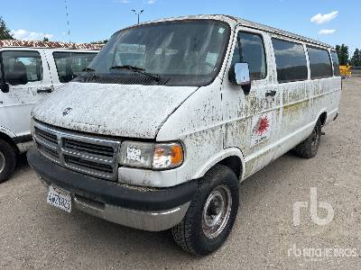 Photo of a 1997 Dodge RAM WAGON