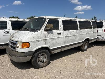 Photo of a 1998 Dodge RAM WAGON