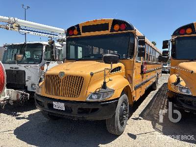 Photo of a 2012 International 3000