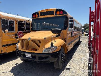 Photo of a 2012 International 3000