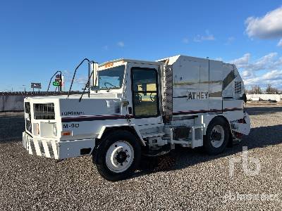 Photo of a 2000 Athey  Mobil Sweeper TopGun M-9D on